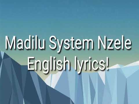 Madilu System _Nzele (English lyrics)