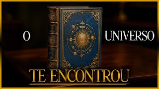 Se Este Livro Te Encontrou, O Universo Está Pronto Para Obedecer Você (Audiolivro completo)