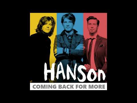 Coming Back For More - Hanson