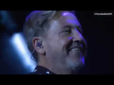 Ricardo Montaner Que Vas A Hacer En Vivo Festival Villa Maria (Argentina 2019)