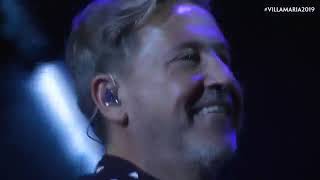 Ricardo Montaner - Que Vas A Hacer En Vivo Festival Villa Maria (Argentina 2019)