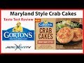 Gorton's Maryland Style Crab Cakes Reviews