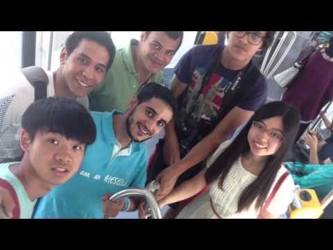 Ready? Set, Morocco - AIESEC RABAT EPs