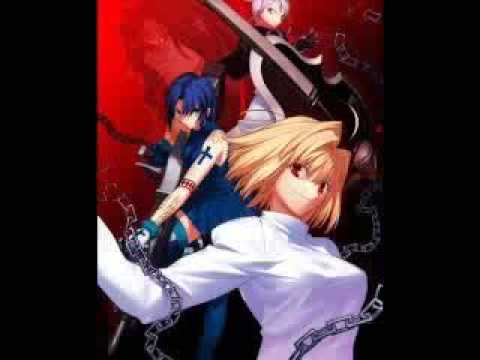 Melty Blood Actress Again OST - Kara no Kyoukai