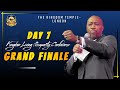 THE GRAND FINALE | KINGDOM LIVING PROSPERITY CONFERENCE | WITH PROPHET CLIMATE WISEMAN