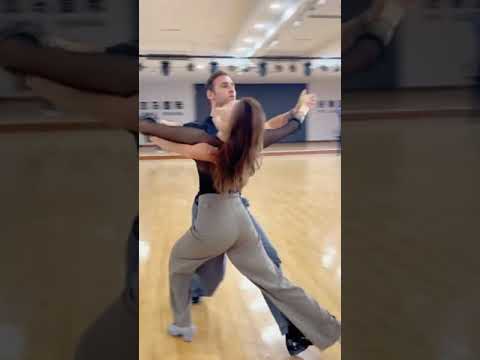 国标舞欣赏 -  Waltz/华尔兹 - 萨沃(Salvatore Vitacca)/翟孟菲