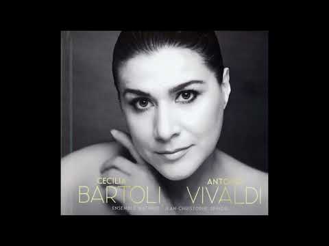 Cecilia Bartoli - Vivaldi. Il Giustino. Vedro con mio diletto.
