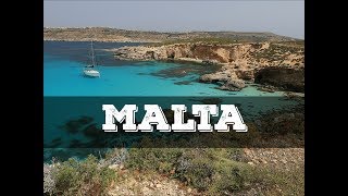 Top 10 cosa vedere a Malta - Top 10 what to do in Malta
