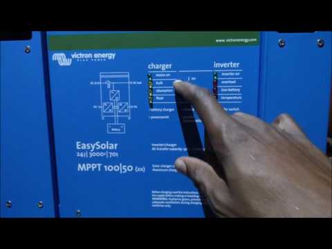 The Victron Easy Solar Review