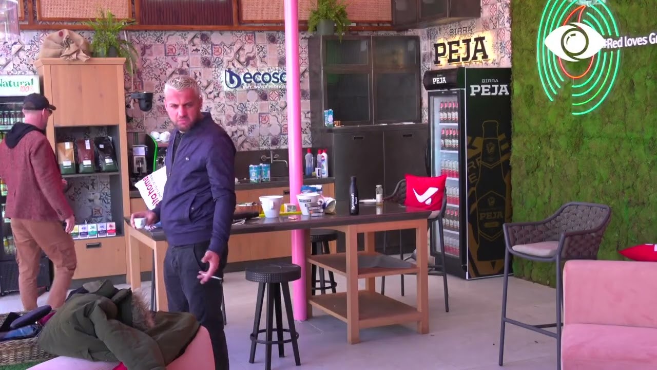 Rri me të, Luizi xheloz nga prania e Ronaldos/ Kiara: S'është në terezi