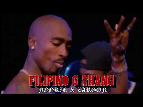 FILIPINO G THANG - NOOKIE X ZARGON ( Official Audio )