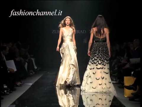 "Zuhair Murad" Autumn Winter 2009 2010 Milan 4 of 4 pret a porter woman by FashionChannel