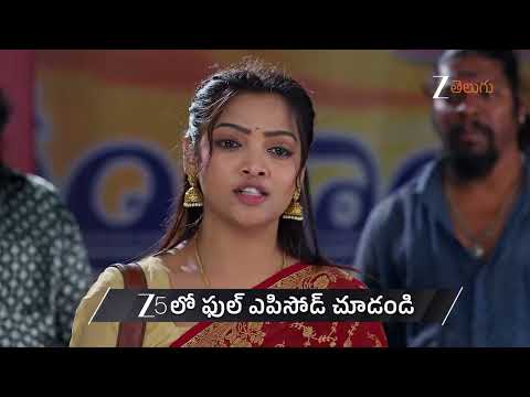 Padamati Sandhyaragam | Ep - 1074 | Preview | Jan 23 2026 | Zee Telugu