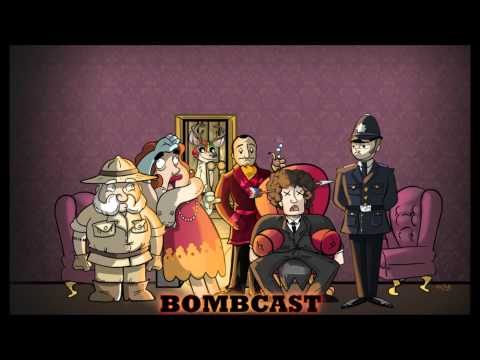 Giant Bombcast E3 2012 - Justin McElroy Revisits Sherlock Holmes 6 (SHix!)