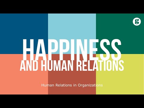 Human Relations Skills