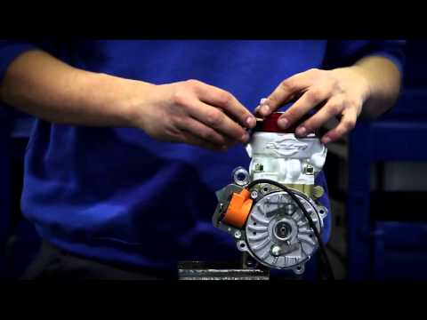 BZM - Minimoto Engines