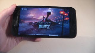 Игры Samsung Galaxy J2 2018 (GTA:SanAndreas, WorldOfTanks, NFS:MostWanted)