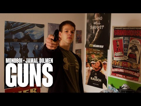 Monoboi + Jamal Dilmen - GUNS (Official Video)
