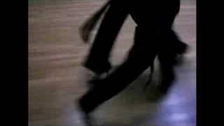 Diego Escobar y Angi Staudinger Tango performance 2007
