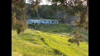 3 Bedroom 2 Bathroom 1748 Sq/ft Home on 10.17 Acres