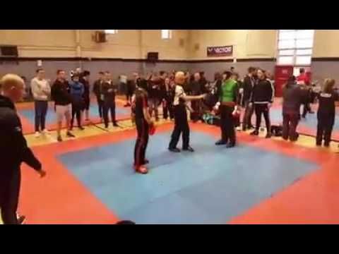 Kickboxing Best of the best 2017