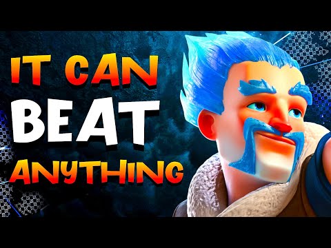 This Icebow Deck Can BEAT Anything in Clash Royale 