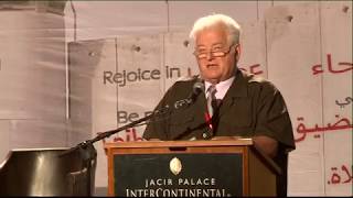 Dr. Manfred Kohl: Theology of the land as a dividing issue