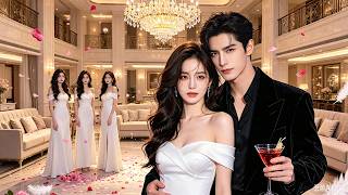 【FULL】 替身文學天花板！ 💕他在別墅裡養了三個像她的女人，但沒人能取代她！ #女頻 #短劇 #逆襲 #AI短劇