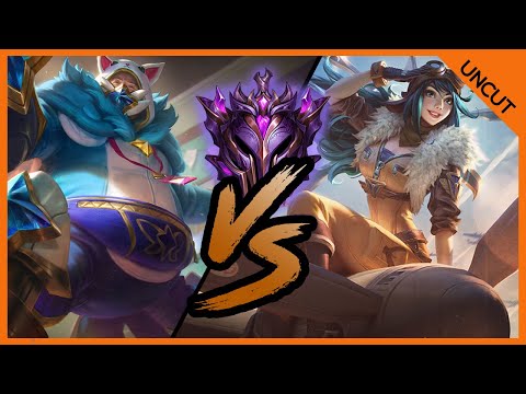 MASTERS URGOT VS IRELIA FULL MATCHUP WITH COMMENTARY - League of Legends