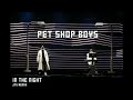 Pet Shop Boys In The Night JTV 2025 Remix
