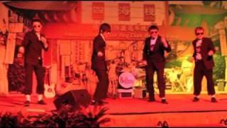 Twist & Shout - The Bottles