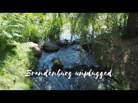 Brandenburg unplugged: Bach an der Ragower Mühle