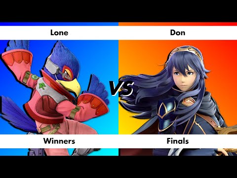 Top Blastzone 17 - Don VS Lone - Winners Finals