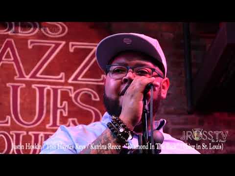 James Ross @ Justin Hoskin - "Diamond In The Back" - www.Jross-tv.com (St. Louis)