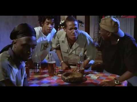 Los Colegas del Barrio-Yo quiero de esa mierda