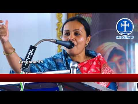 Speech by Smt.Veena George MLA