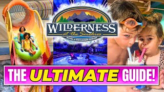 The ULTIMATE Wilderness at the Smokies Guide – Everything You MUST Know Before You Go!