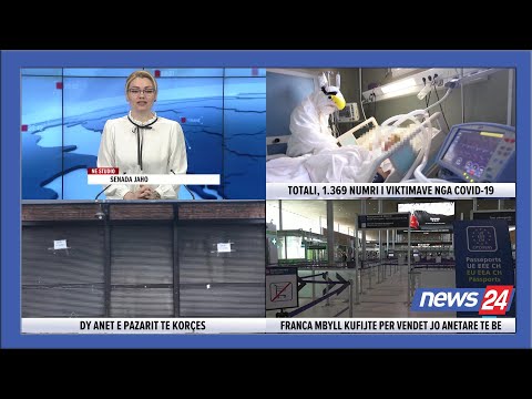 31 janar, 2021 Edicioni i Lajmeve ne @News24Albania (Ora 09.30)