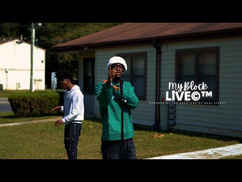 "Free Jahleel" My Block LIVE Performance - 03 Finley | My Block LIVE©™