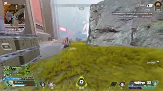 [Apex  Legends ]プラチナ目指してランク配信(´・ω・｀)✌️[#ソロ]