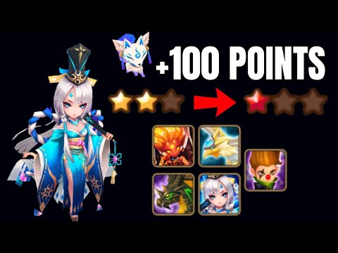 He Switched to THIS Team and Got G1 Rank right after! - Summoners War