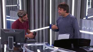 Agoney practica su canción en francés | OT 2017