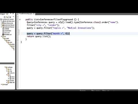 Introduction Developing Scalable Apps with Java