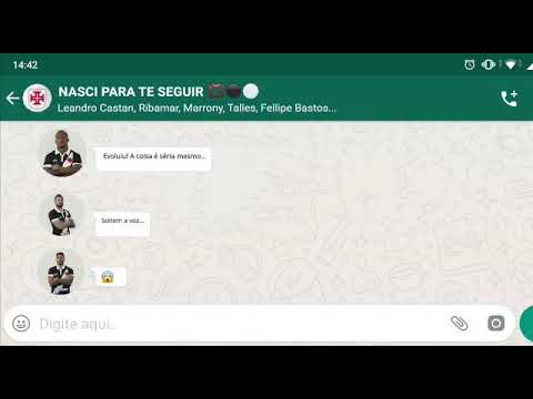 O Vasco é pra quem acredita!!!