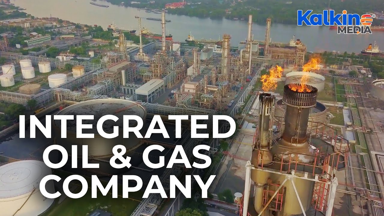 How Do Integrated Oil & Gas Companies Operate?