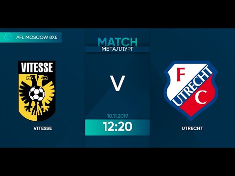 AFL19. Netherlands. Eredivisie. Day 19. Vitesse - Utrecht.