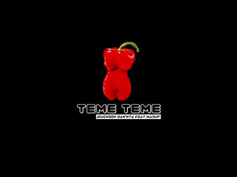QuickSox San'nta - Témé Témé Feat Wud-Ap [Radio Edit]