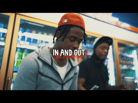 RG Wuud x Royal Serg - In & Out (shot by @JimmiPlugg)