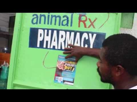 Documentary on the Interventions of the Liberia Crusaders for Peace