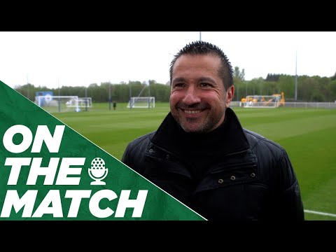 🎙️ On The Match: Fran Alonso | Rangers 1-2 Celtic